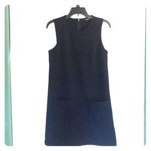 Daisy Fuentes Navy Tank Dress